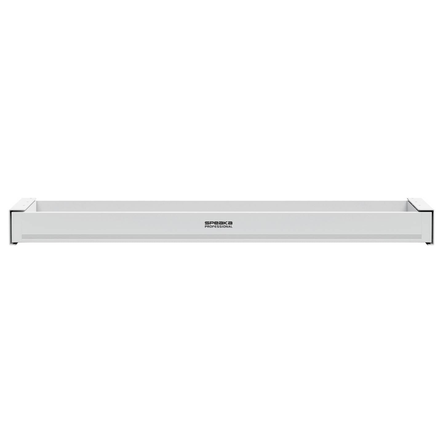 SpeaKa Professional SP-14124324 Heizkörper Handtuchheizkörper 500W IP44 weiß - 4064161499062