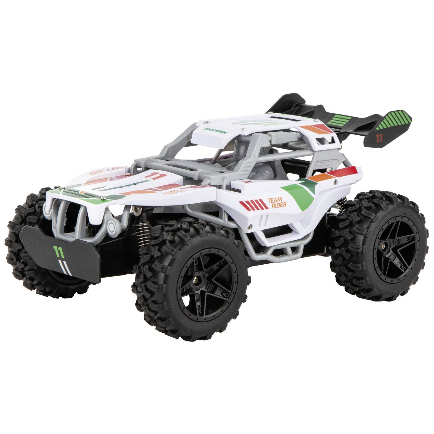 Carrera RC Auto Modellauto Elektro Buggy Team Rider RTR Controller Batterien - 9003150141846