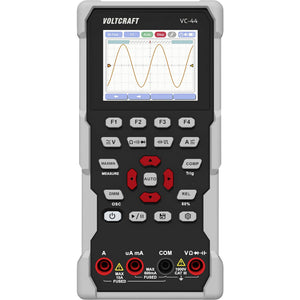 B-Ware Voltcraft Hand-Multimeter VC-44 Oszilloskop 20000 Counts CAT III 1000 V digital