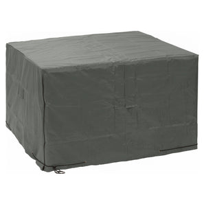 B-Ware Schutzhülle für Loungemöbel 130x122x76cm wetterfest Schutz Hülle Gartenmöbel