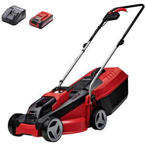 B-Ware Einhell Power X-Change Rasenmäher Akku Mäher 30cm klappbar bis 150m² 18V Akku