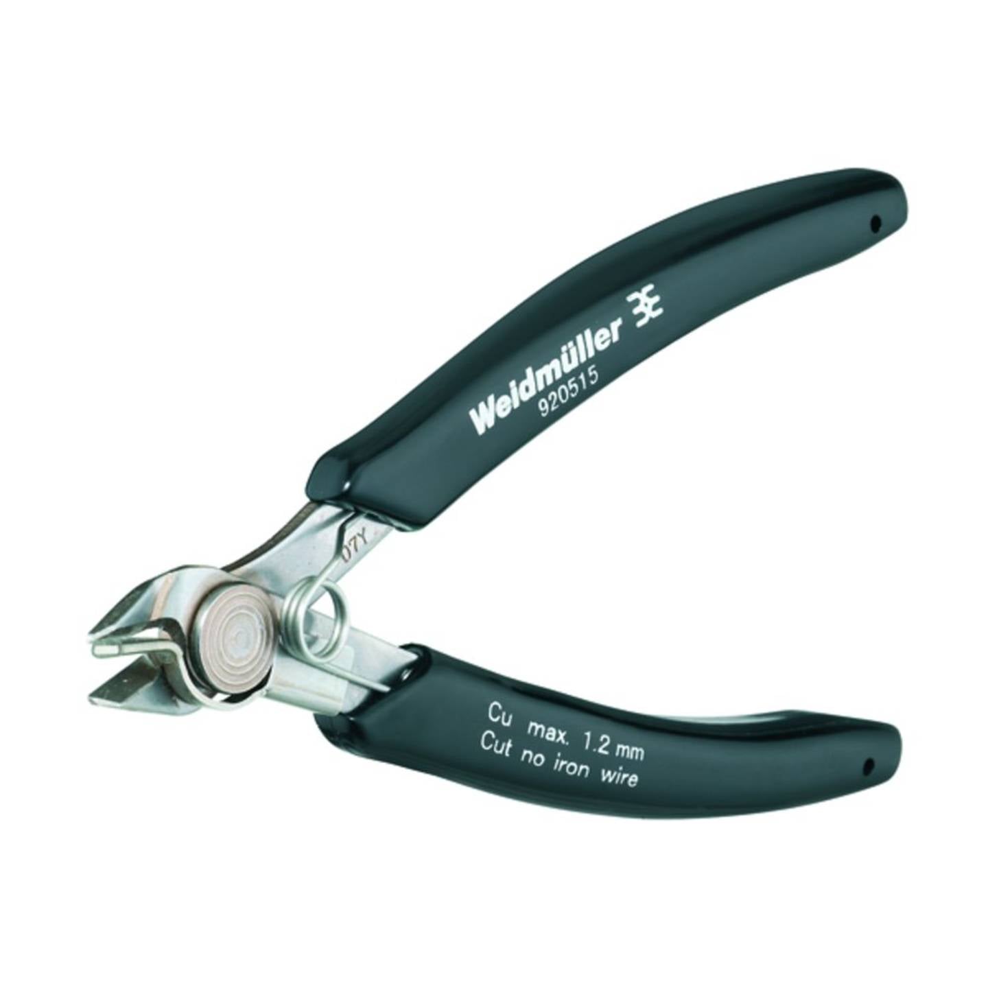 Weidmüller SUPER CUT 9205150000 Elektronik- Feinmechanik Seitenschneider 150mm - 4032248698950