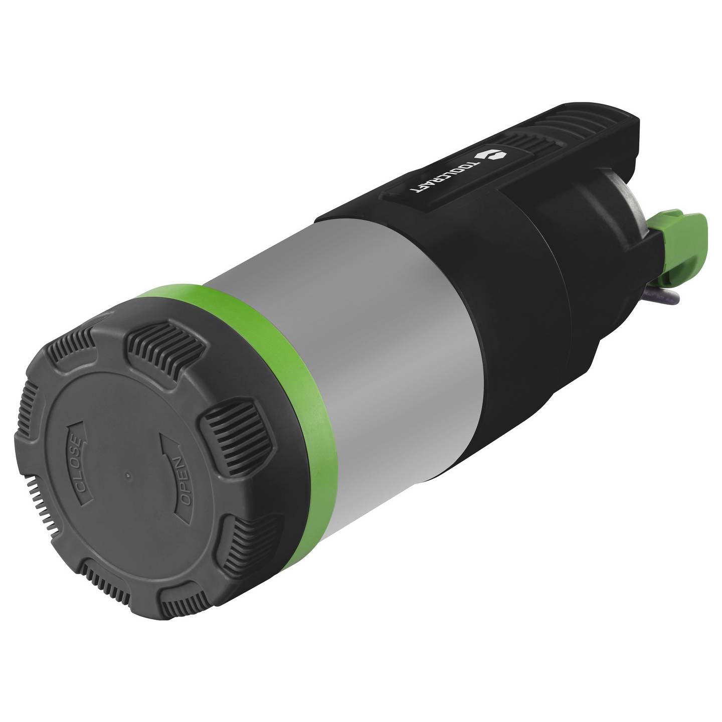 Toolcraft Tauchdruck-Pumpe 6000l/h 47m 1100W IPX8 Überlastungsschutz robust - 4064161478012