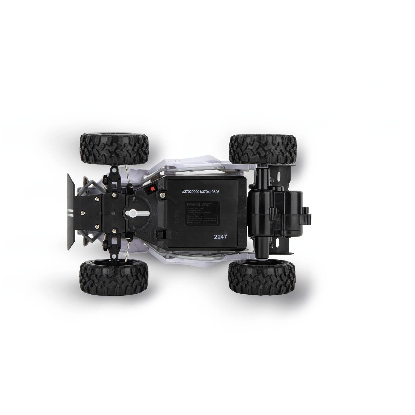 Carrera RC Auto Modellauto Elektro Buggy Team Rider RTR Controller Batterien - 9003150141846