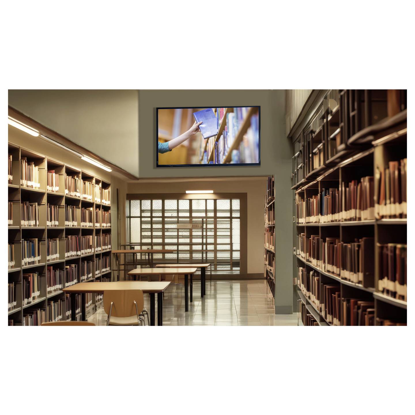 SpeaKa Professional TV-Wandhalterung neigbar schwenkbar für 60-120 Zoll 120kg - 4064161497037