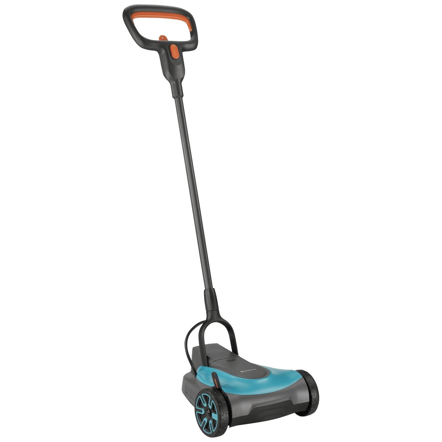 Gardena Akku-Rasenmäher HandyMower 22/18 V Power For All Mäher schwenkbar 50m² - 4078500054164