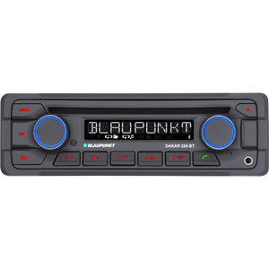 B-Ware Blaupunkt Autoradio Dakar 224 BT Bluetooth Freisprecheinrichtung schwarz 25