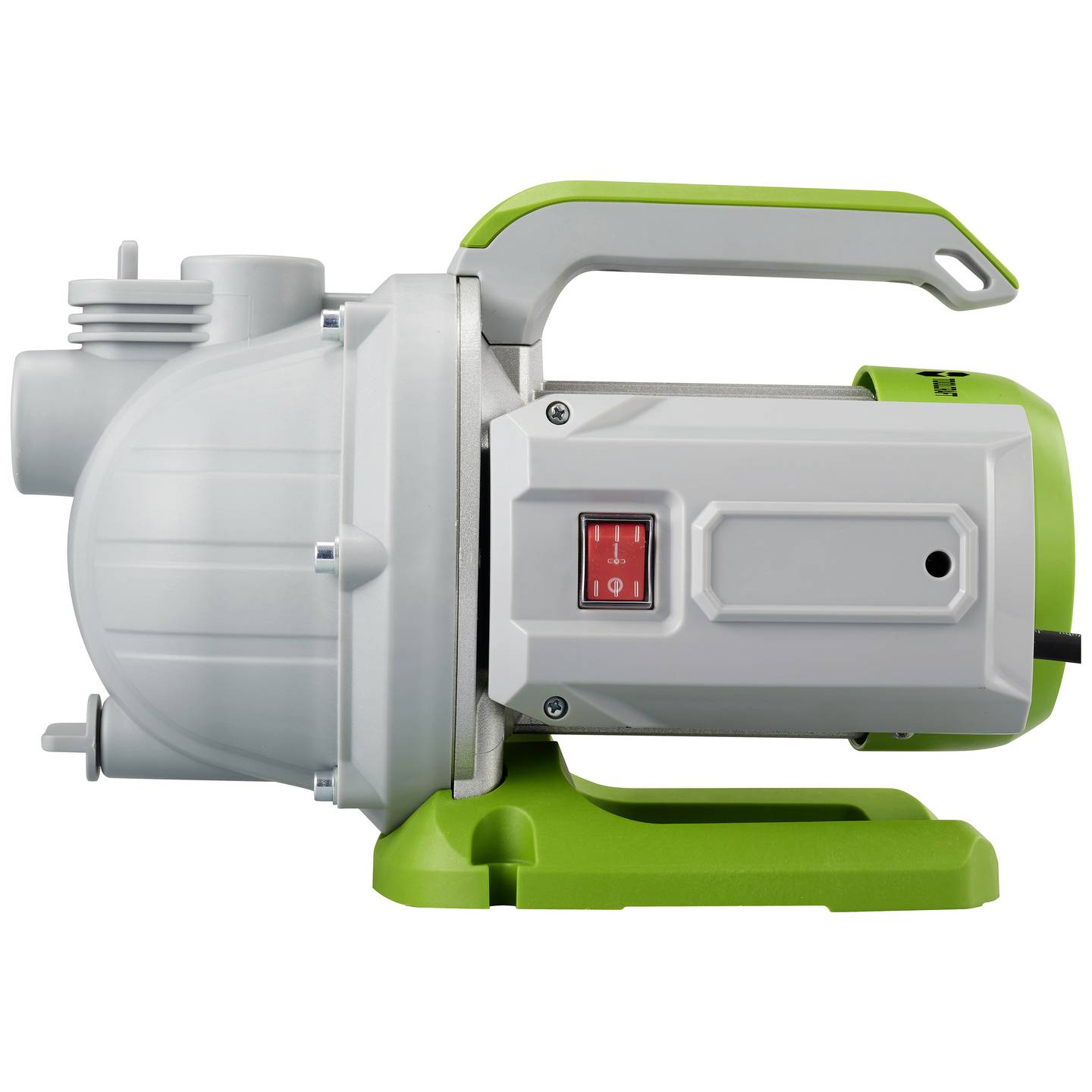 TOOLCRAFT Gartenpumpe 800W 5000l/h Bewässerungspumpe Gartenwasserpumpe robust - 4064161310152