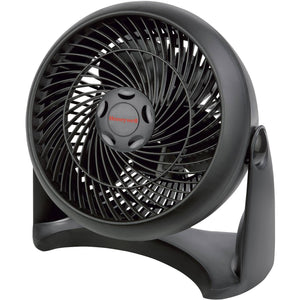 B-Ware Honeywell Bodenventilator Ventilator 30W schwarz Wandmontage 3