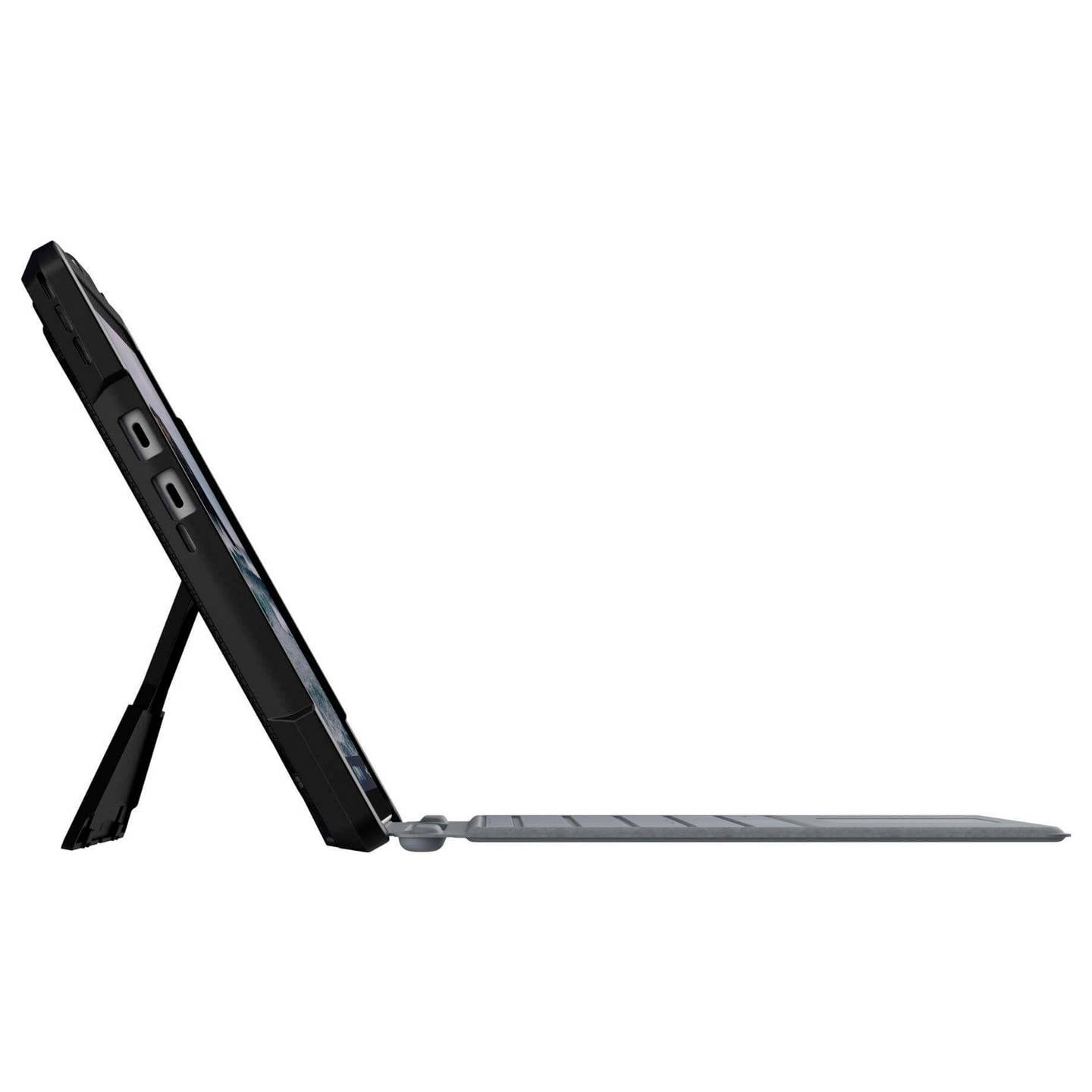 UAG Tablet Hülle Cover Schutzhülle Microsoft Surface Pro 9 Schwarz Back Cover - 0840283906503