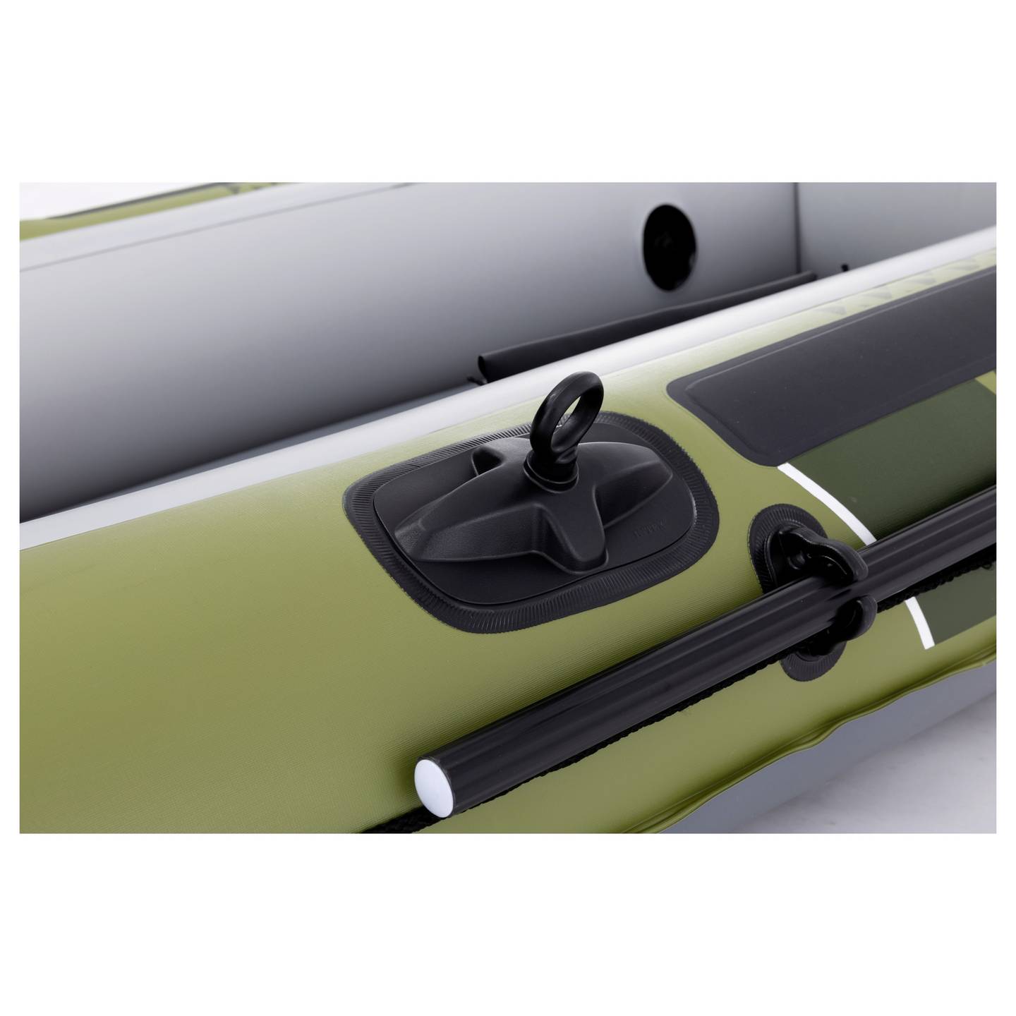 Intex Seahawk 2 Boot Sportboot bis 240 kg Angelboot mit Paddeln und Pumpe - 6941057430645