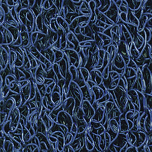 B-Ware COBA Europe Schmutzfangsystem Loopermat Meterware 1,2m Blau Bodenbelag Matte