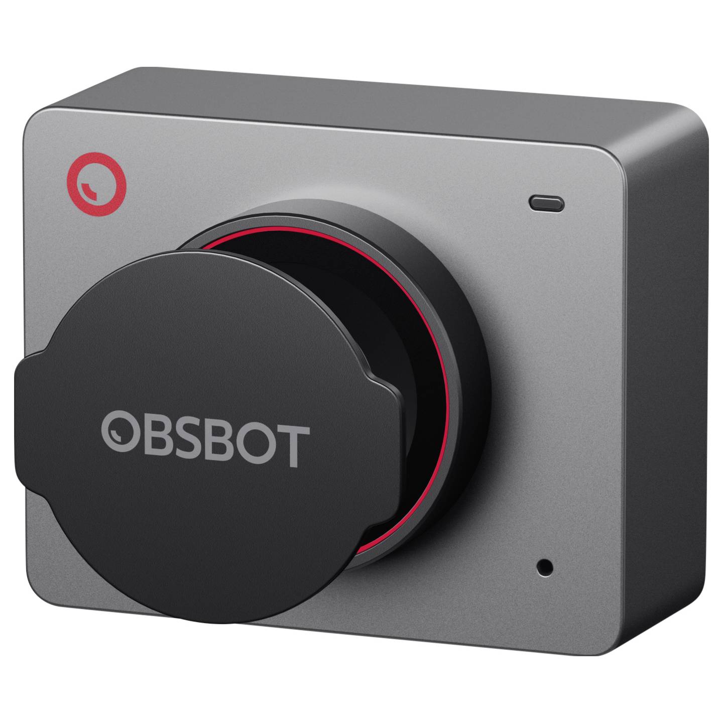 Obsbot 4K-Webcam Kamera mit Auto-Tracking AI Magnet-Halterung Mikrofon 3840x2160 - 6971889230489