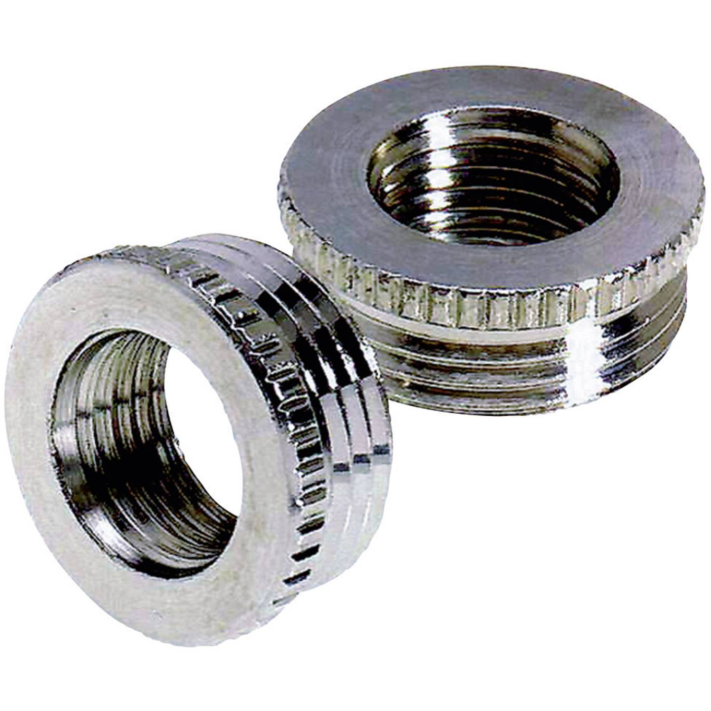LAPP Kabelverschraubung Reduzierung M72 M63 Messing Natur 52006575 1 Stück - 4044773738322
