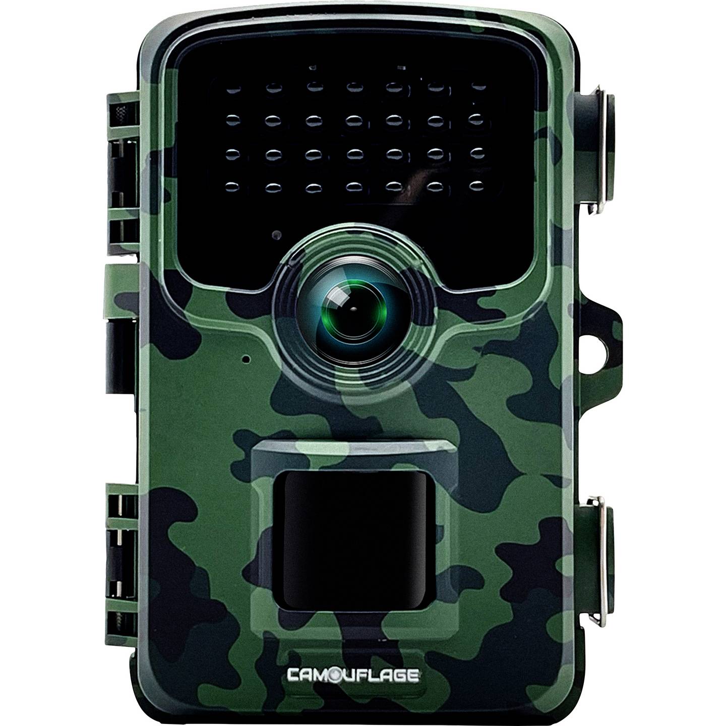 Camouflage Wildkamera EZ20 20 Megapixel WLAN Kamera wasserdicht Camouflage 128GB - 8720387850471