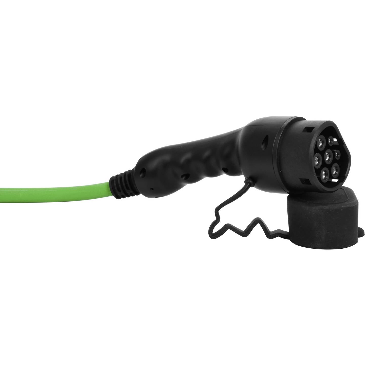 Blaupunkt eMobility Ladekabel Typ 1 Typ 2 16A 2m IP54 für Elektroautos Ladegerät - 5714652000183