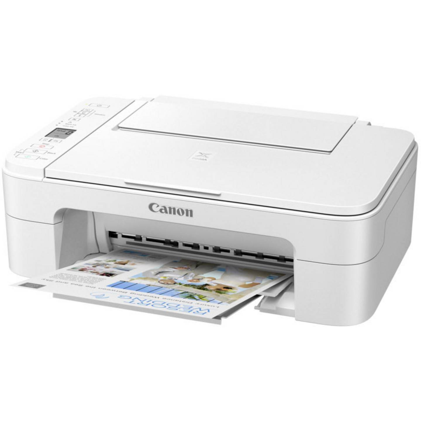 Canon Multifunktionsdrucker TS 3351 Tintenstrahl WLAN Drucker Scanner Kopierer - 4549292143966