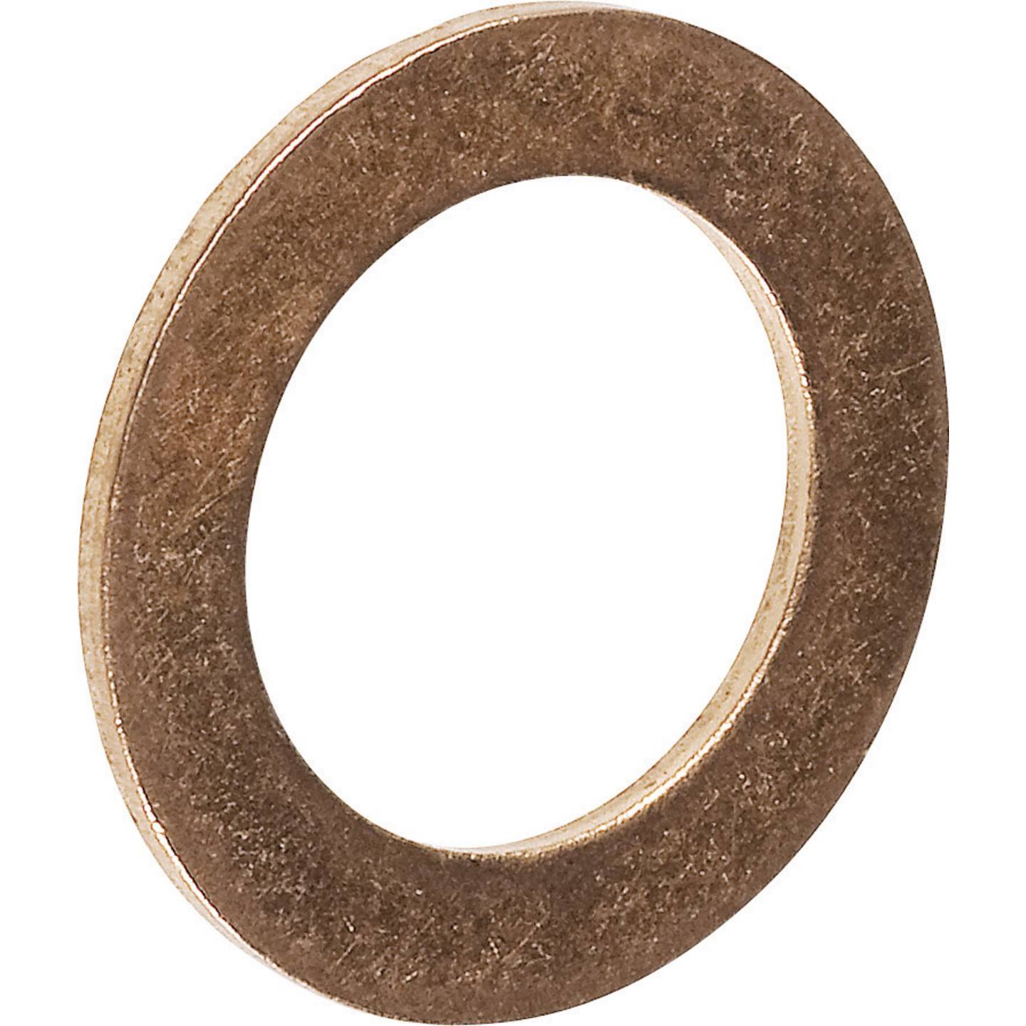 Toolcraft Dichtring Kupfer 12mm 18mm Dichtungsring Handwerk Zubehör 100 Stück - 4016138758115
