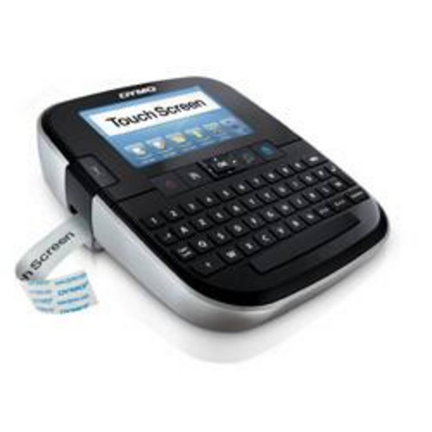 DYMO LabelManager 500TS Beschriftungsgerät Etikettendrucker mobil Akku D1 6-24mm - 3501170946459
