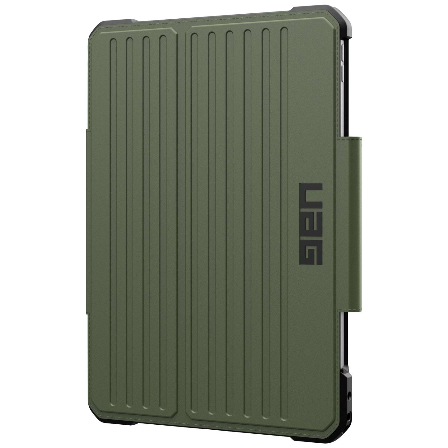 Urban Armor Gear Tablet-Cover Metropolis SE für Apple iPad Pro 11" schwarz - 0840283913938