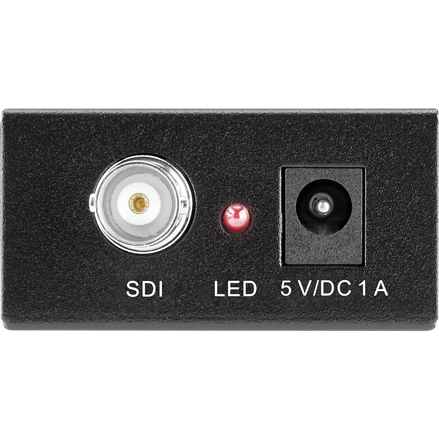 SpeaKa Professional AV Konverter SDI HDMI Konverter 150g unidirektional - 4016139292687