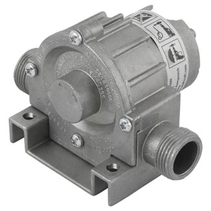 B-Ware Wolfcraft Bohrmaschinenpumpe selbstansaugend 3000l/h 2800U/min robust
