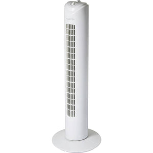 B-Ware Sygonix Turmventilator Ventilator Oszillierend 50W 3 Geschwindigkeitsstufen