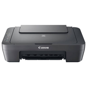 B-Ware Canon Multifunktionsdrucker PIXMA MG2556S Tintenstrahldrucker A4 schwarz