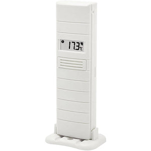 B-Ware Techno Line Thermo Hygrosensor TX 35 DTH IT Funk 868 MHz für WD 4204 120g