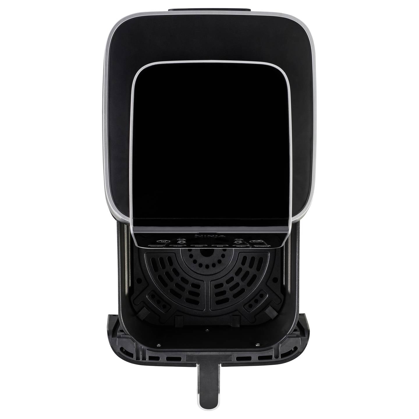 Ninja AF180EU Heißluft-Fritteuse 6,2 l 2000 W 240 °C Schwarz Silber - 0622356278782