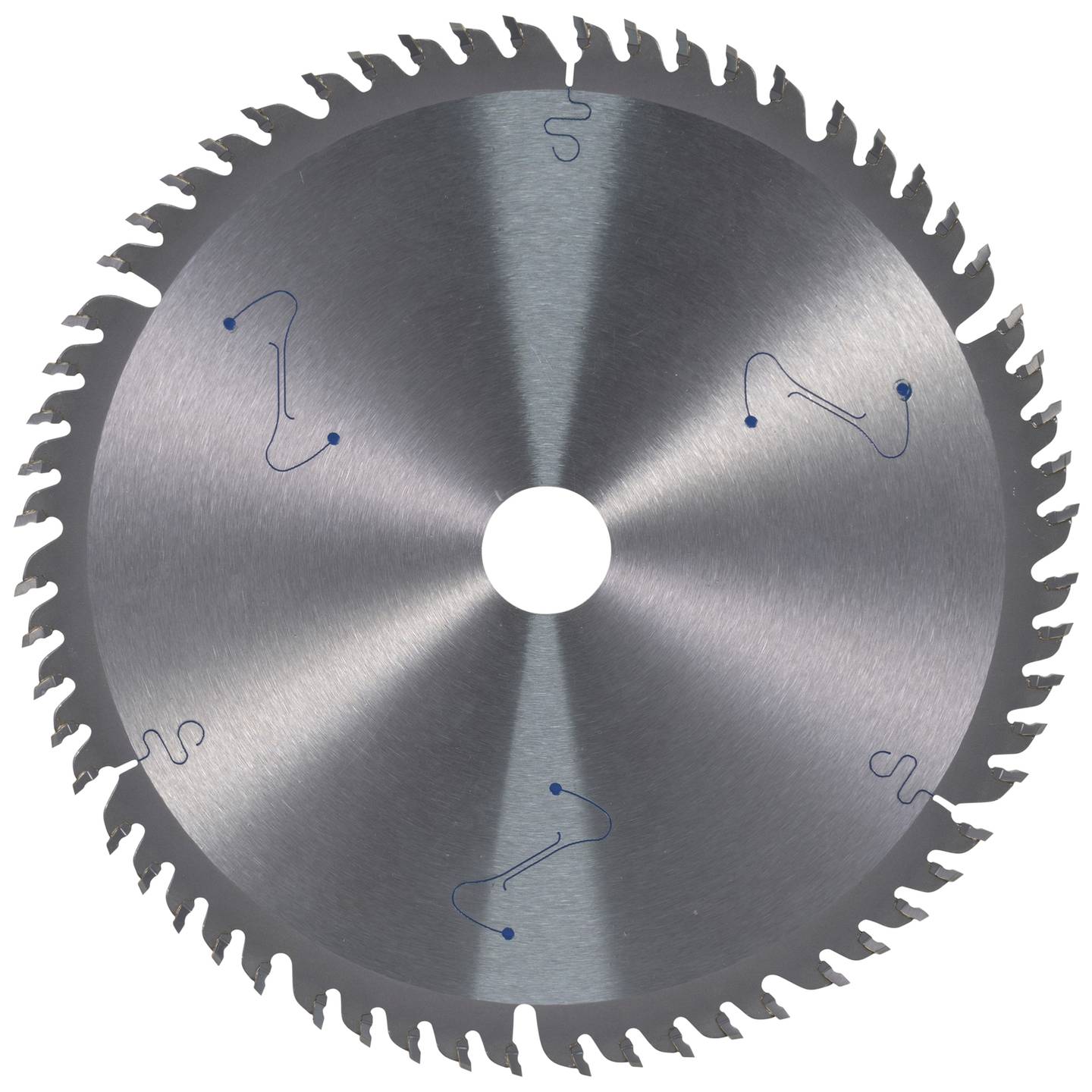 Makita Kreissägeblatt 165mm 60 Zähne EFFICUT Holz Sägeblatt 1,85mm dick 1 St. - 088381549462