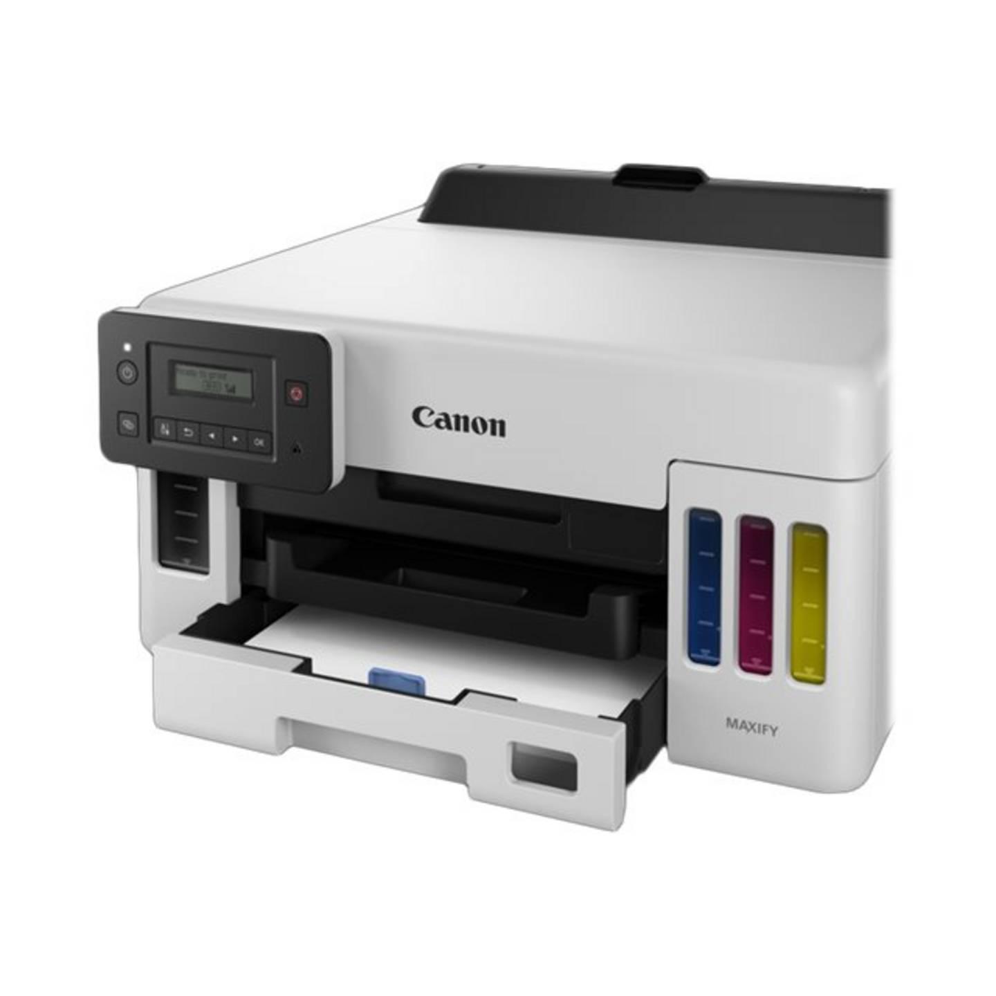 Canon Drucker Tintenstrahldrucker MAXIFY GX5050 Duplex WLAN 24ipm A4 600x1200dpi - 4549292195606