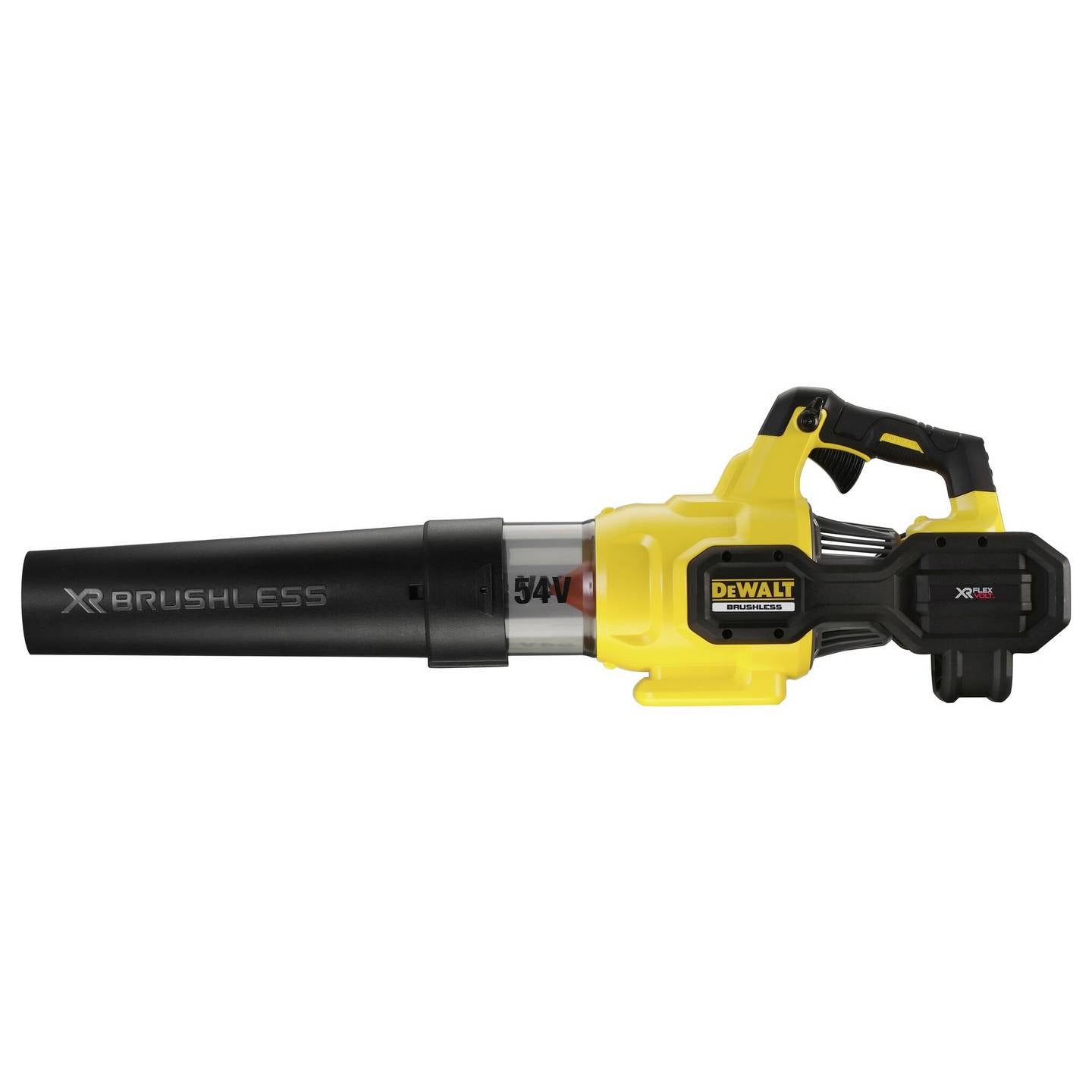 DEWALT DCMBA572N-XJ Akku-Axialgebläse Gebläse Laubbläser Laubgebläse Axialbläser - 5035048714126