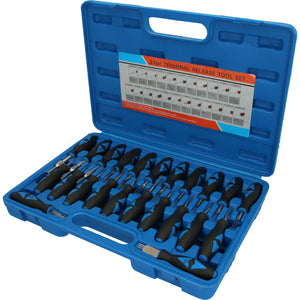 B-Ware Brilliant Tools Stecker-Entriegelungswerkzeug-Satz, 23-tlg BT511100 Werkzeugsatz