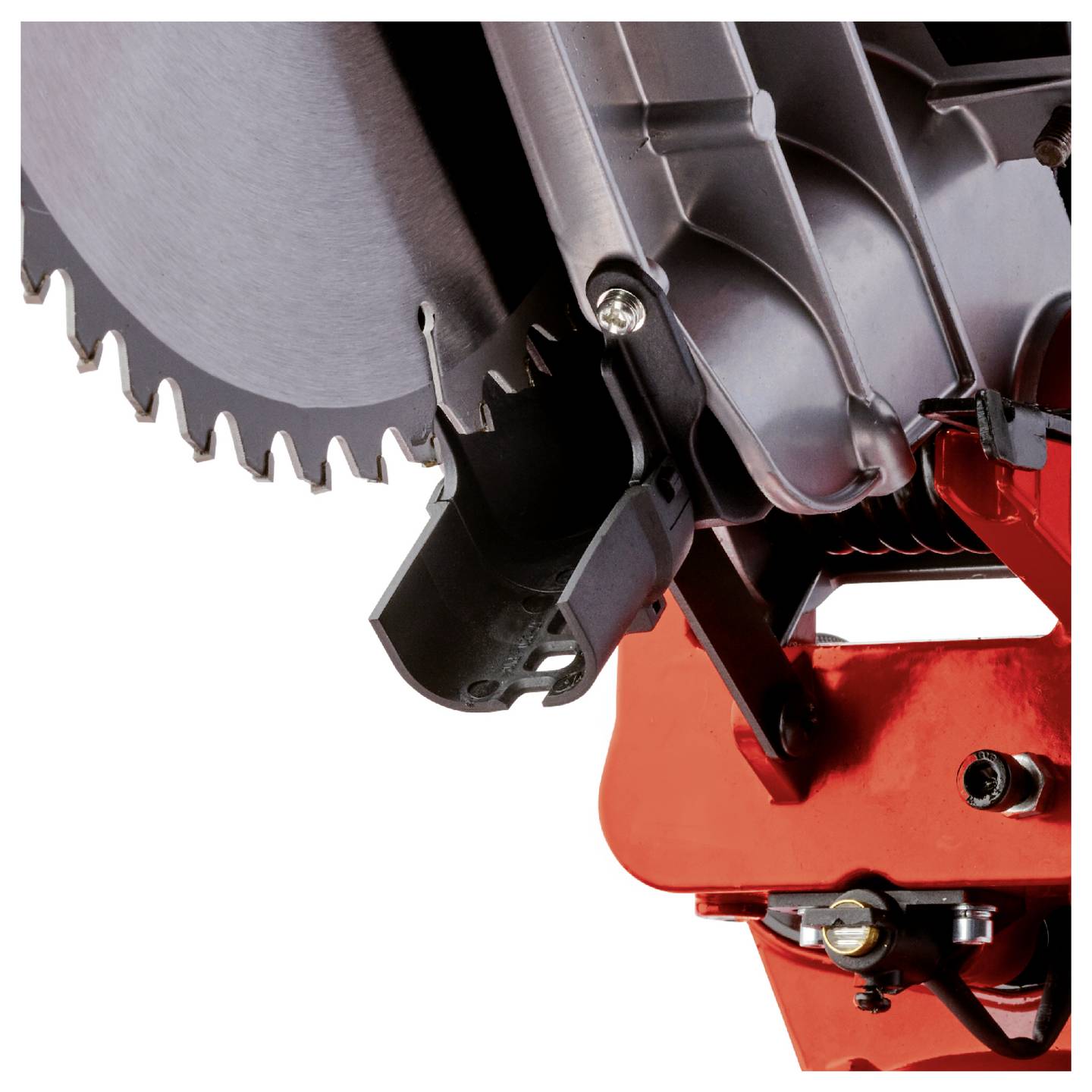 Einhell Zug-Kapp-Gehrungssäge TC-SM 2131/2 Dual 1500W 210mm präzise Sägewerkzeug - 4006825644883