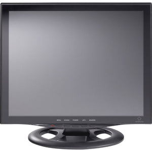 C-Ware Renkforce 43,18 CM (17 ZOLL) LCD CCTV Monitor 1280x1024 4:3 für Videoüberwachung
