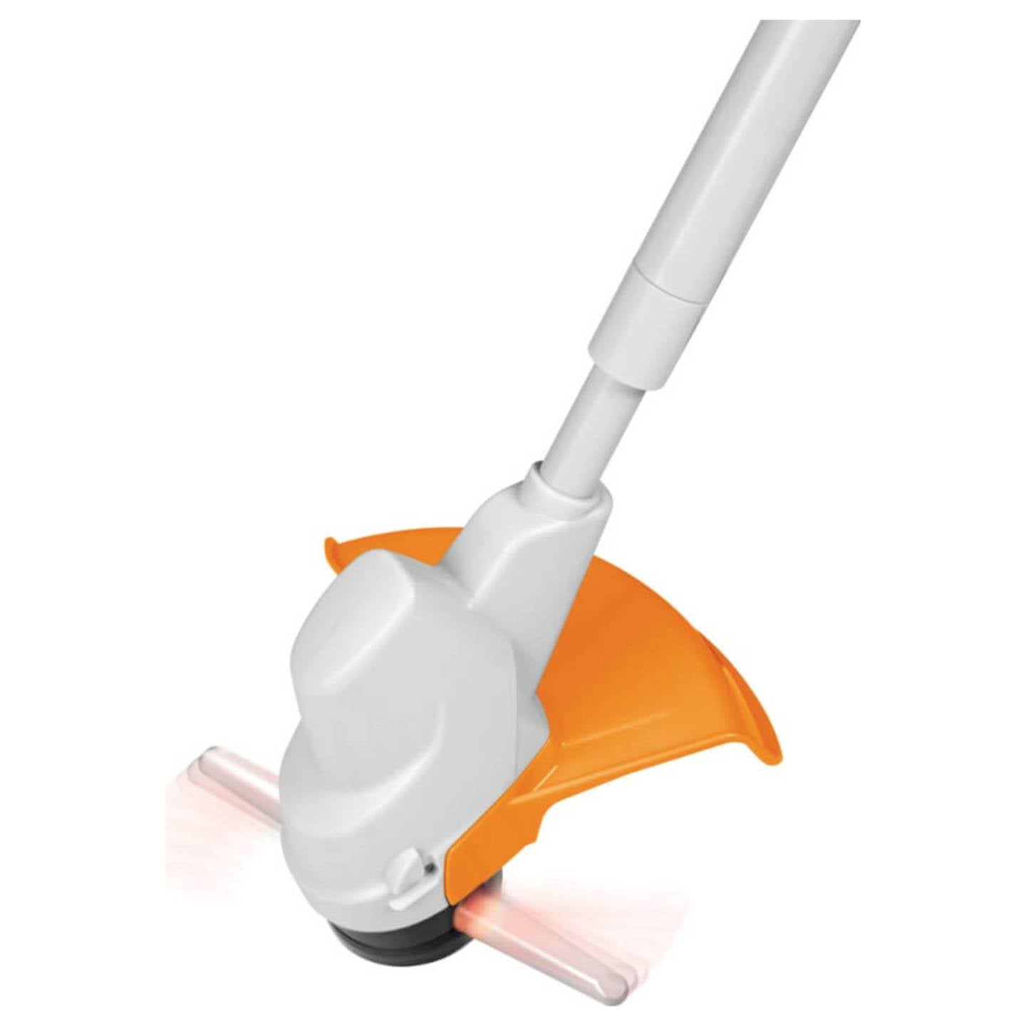 STIHL Spielzeug-Motorsense Kinder Motorsense höhenverstellbar Akku 490g - 0886661508624