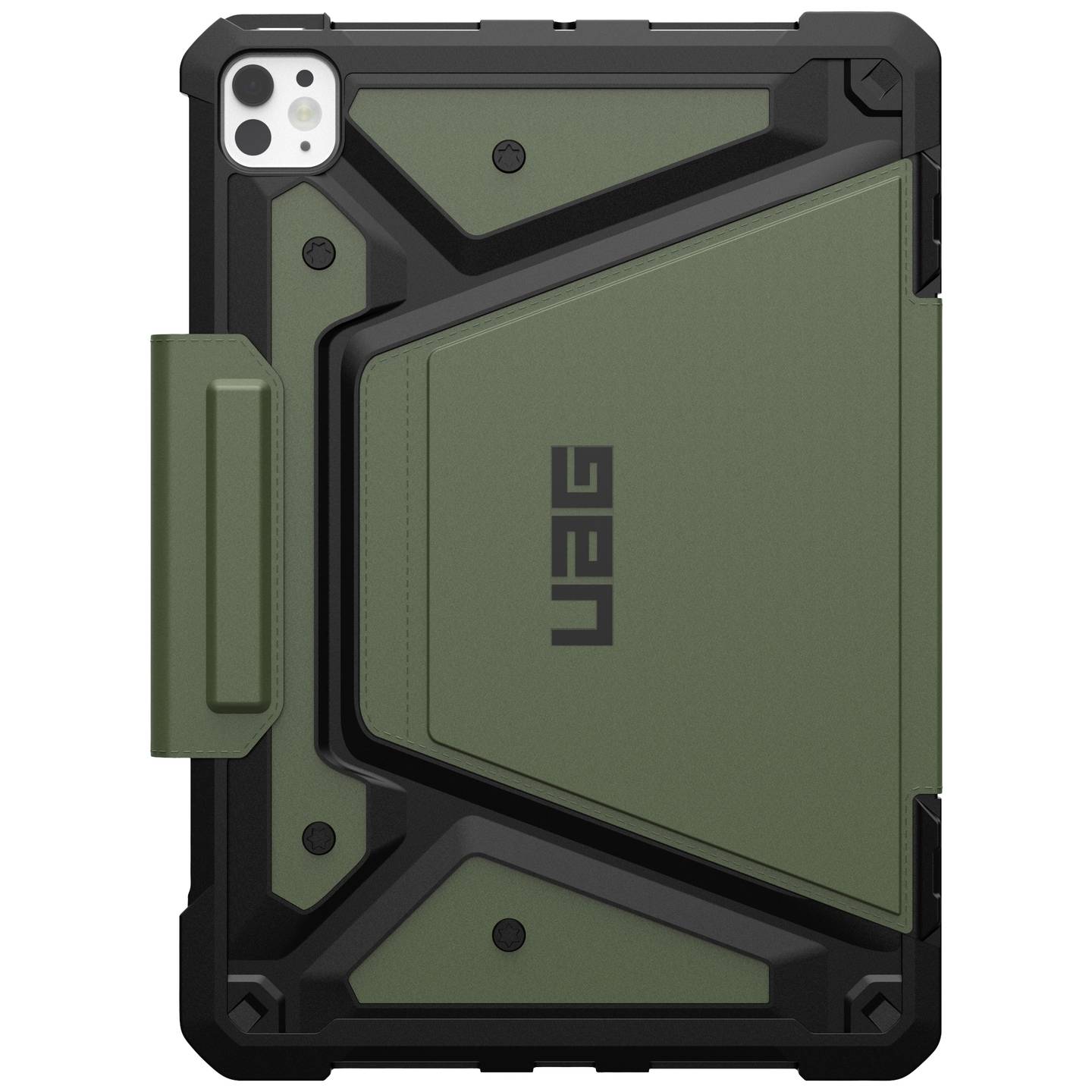 Urban Armor Gear Tablet-Cover Metropolis SE für Apple iPad Pro 11" schwarz - 0840283913938