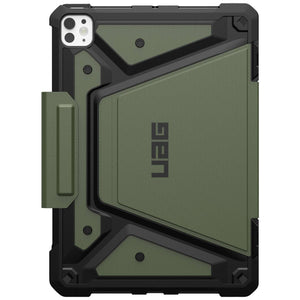 B-Ware Urban Armor Gear Tablet-Cover Metropolis SE für Apple iPad Pro 11" schwarz