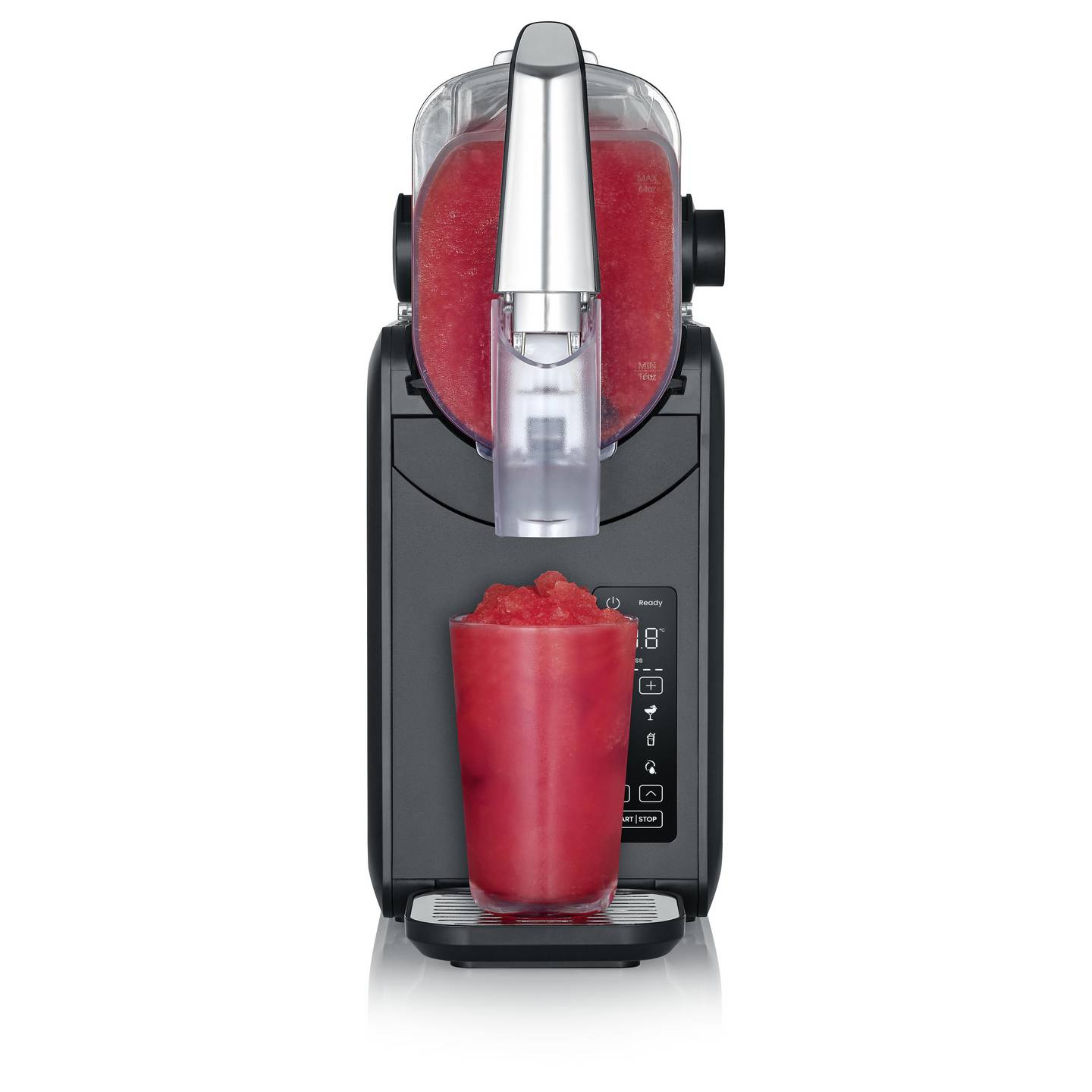 Severin Slush/Slushy Maschine EZ 7410 2l Eismaschine Getränkemaschine schwarz - 4008146049095