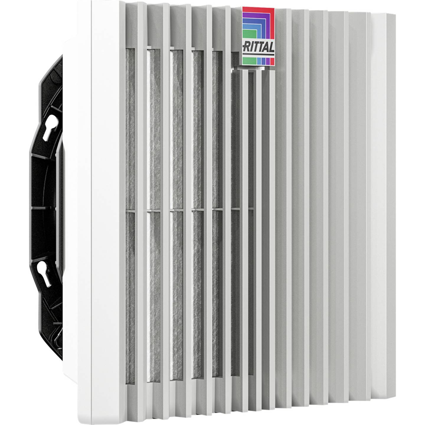 Rittal Filterlüfter SK 3240.700 Lüfter 230V 37.3W IP54 grau 255x255x129mm 1 - 4028177998148