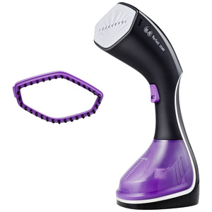 B-Ware Tristar ST-8921 Tragbare Dampfbürste 1600 W mit Edelstahlsohle, 25 g/min
