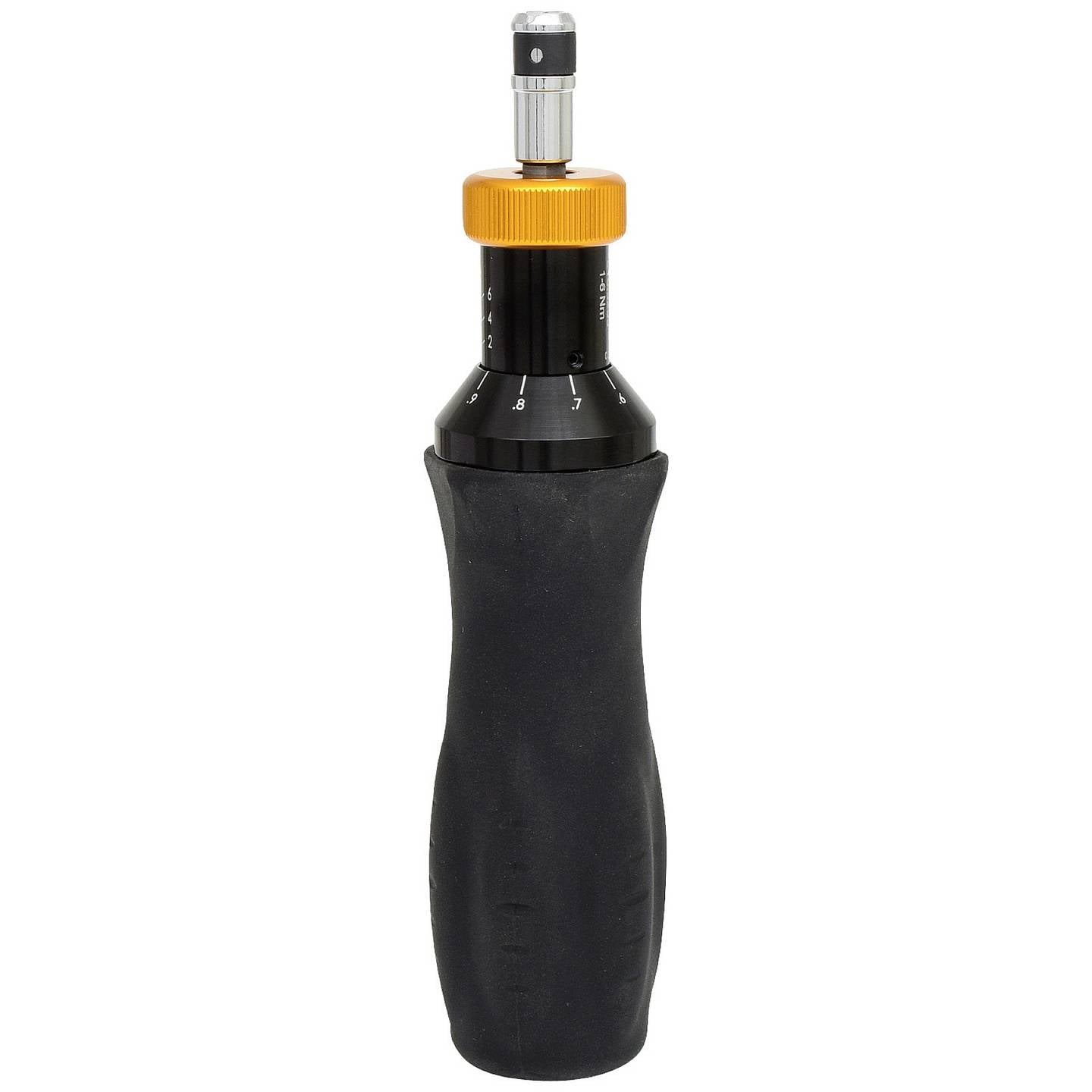 KS Tools Drehmomentschraubendreher Schraubendreher Skala Mechanisch - 4042146545782