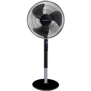 B-Ware Honeywell Standventilator HSF600BE4 40W Höhenverstellbar Oszillierend Schwarz