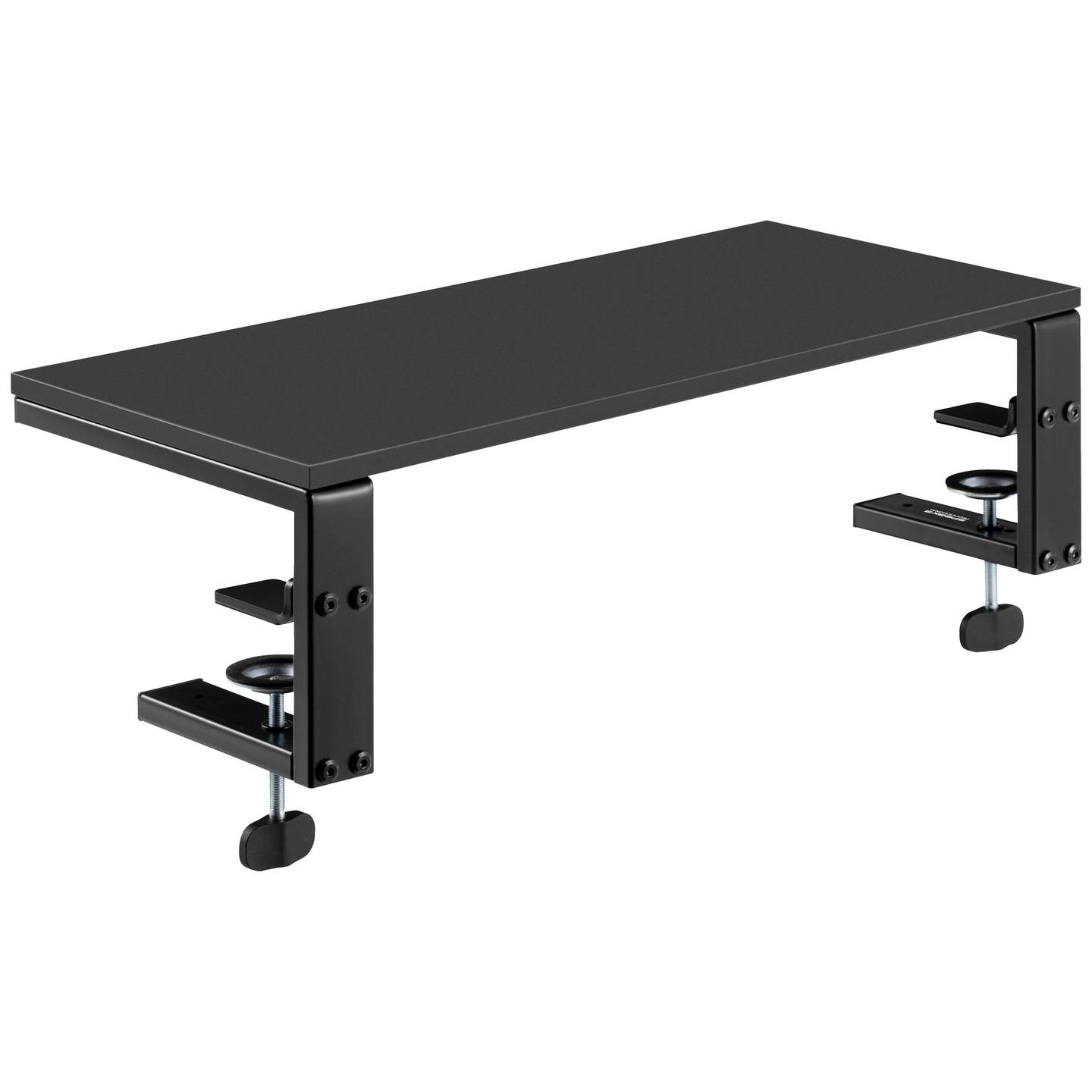 SpeaKa Professional Monitor-Erhöhung 550x250mm max 236mm schwarz - 4064161240510