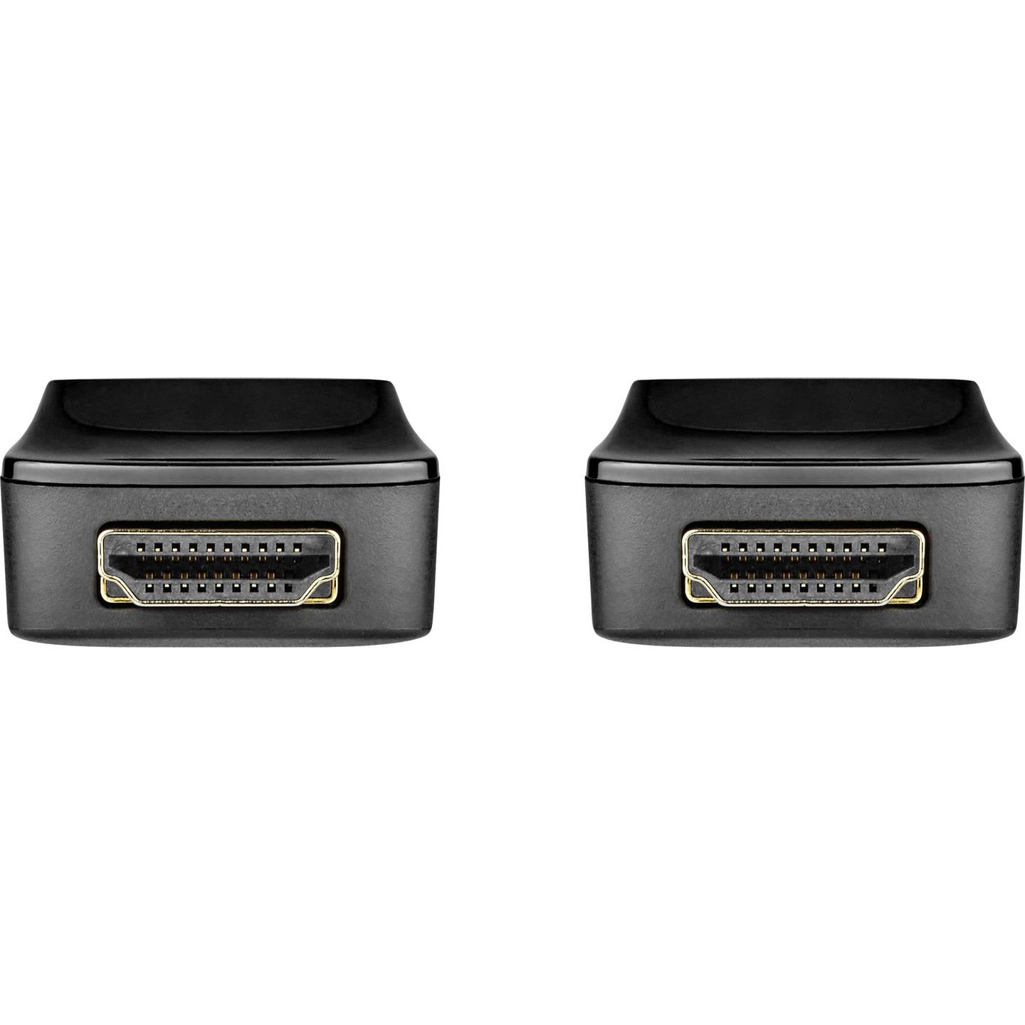 SpeaKa Professional HDMI Extender über Netzwerkkabel RJ45 50m schwarz - 4053199547432