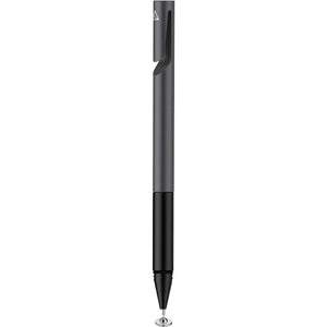 B-Ware Adonit Touchpen Mini 4 Dunkelgrau Stylus für Apple iPhone 16 Geräte mit Display