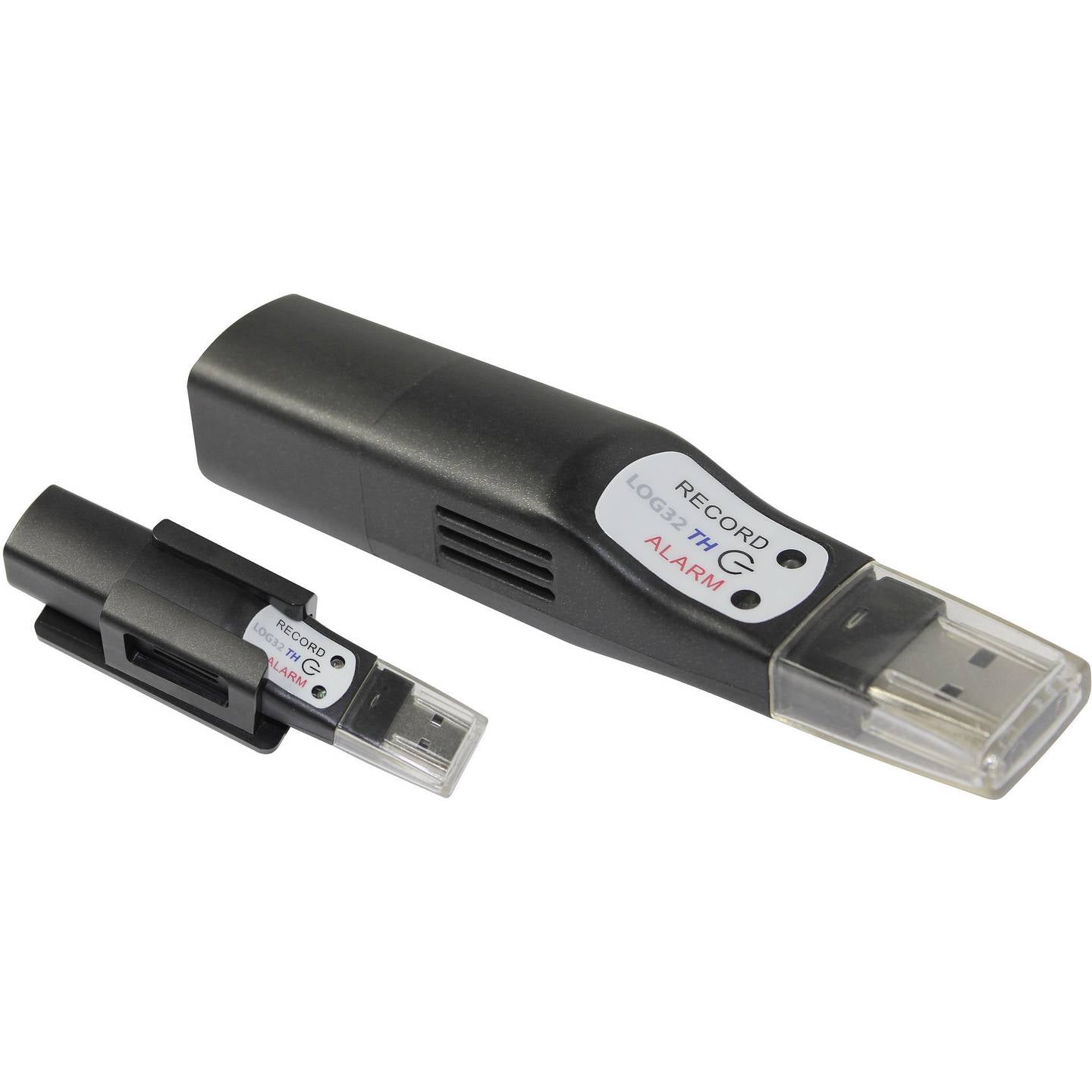 Dostmann Electronic Multi-Datenlogger LOG32TH Temperatur Luftfeuchtigkeit IP65 - 4009816025258