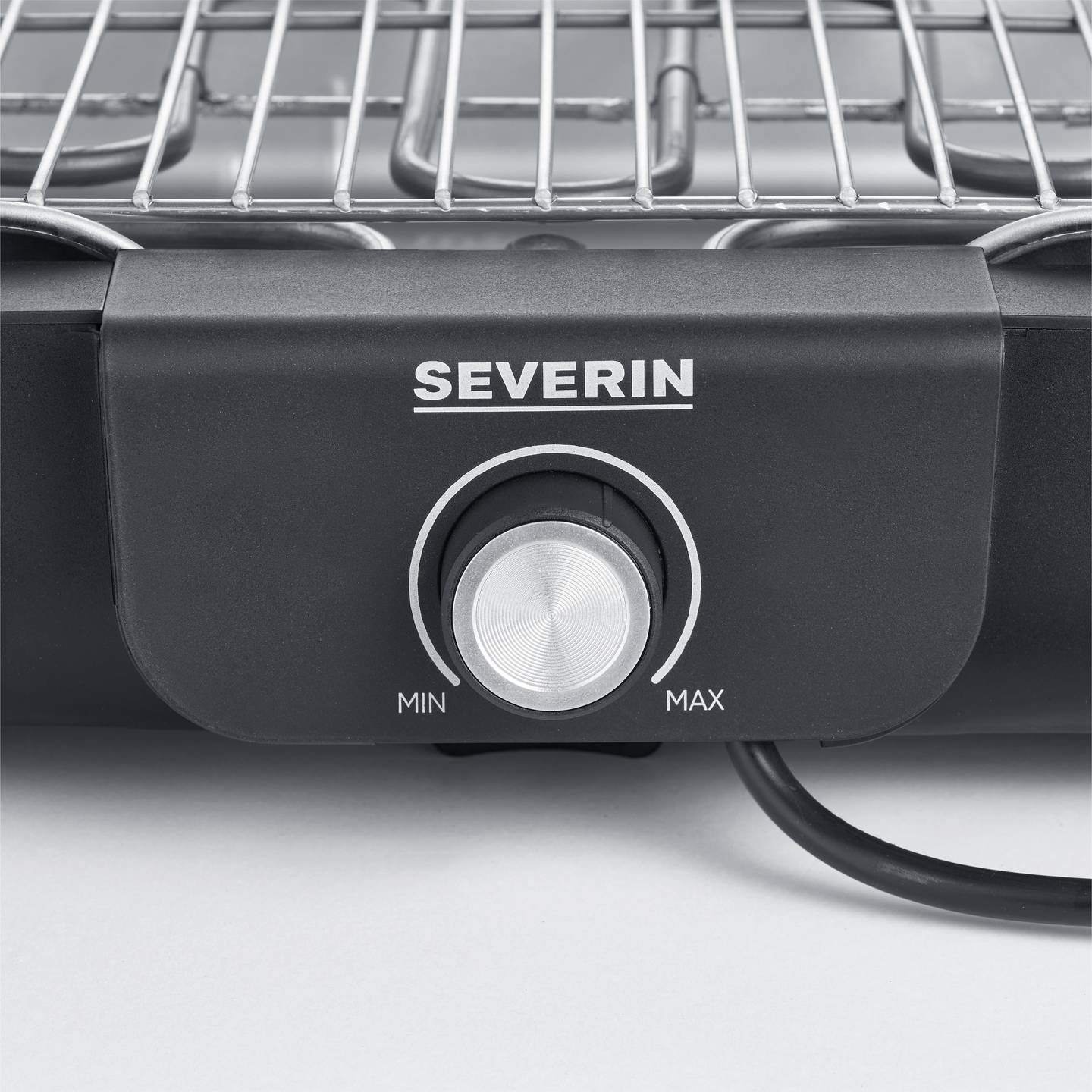 Severin Tischgrill Grillgerät Grillrost PG 8554 Elektrogrill Grill Küchengerät - 4008146043185