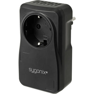 B-Ware Sygonix Einschaltstrombegrenzer Strombegrenzer SX16 Schwarz Strombegrenzergerät